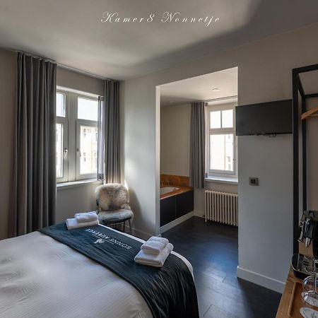 Hotel Bonne Auberge (Adults Only) دي هان المظهر الخارجي الصورة