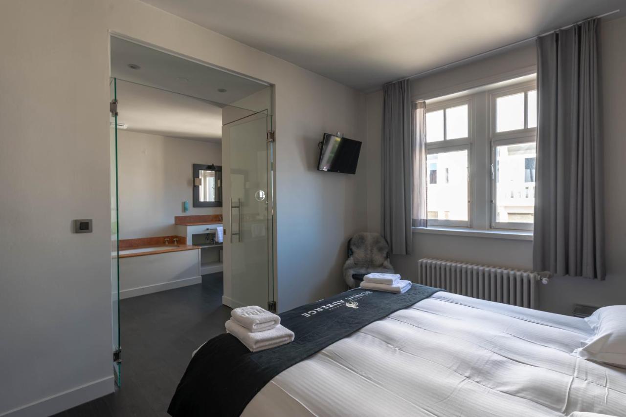 Hotel Bonne Auberge (Adults Only) دي هان المظهر الخارجي الصورة