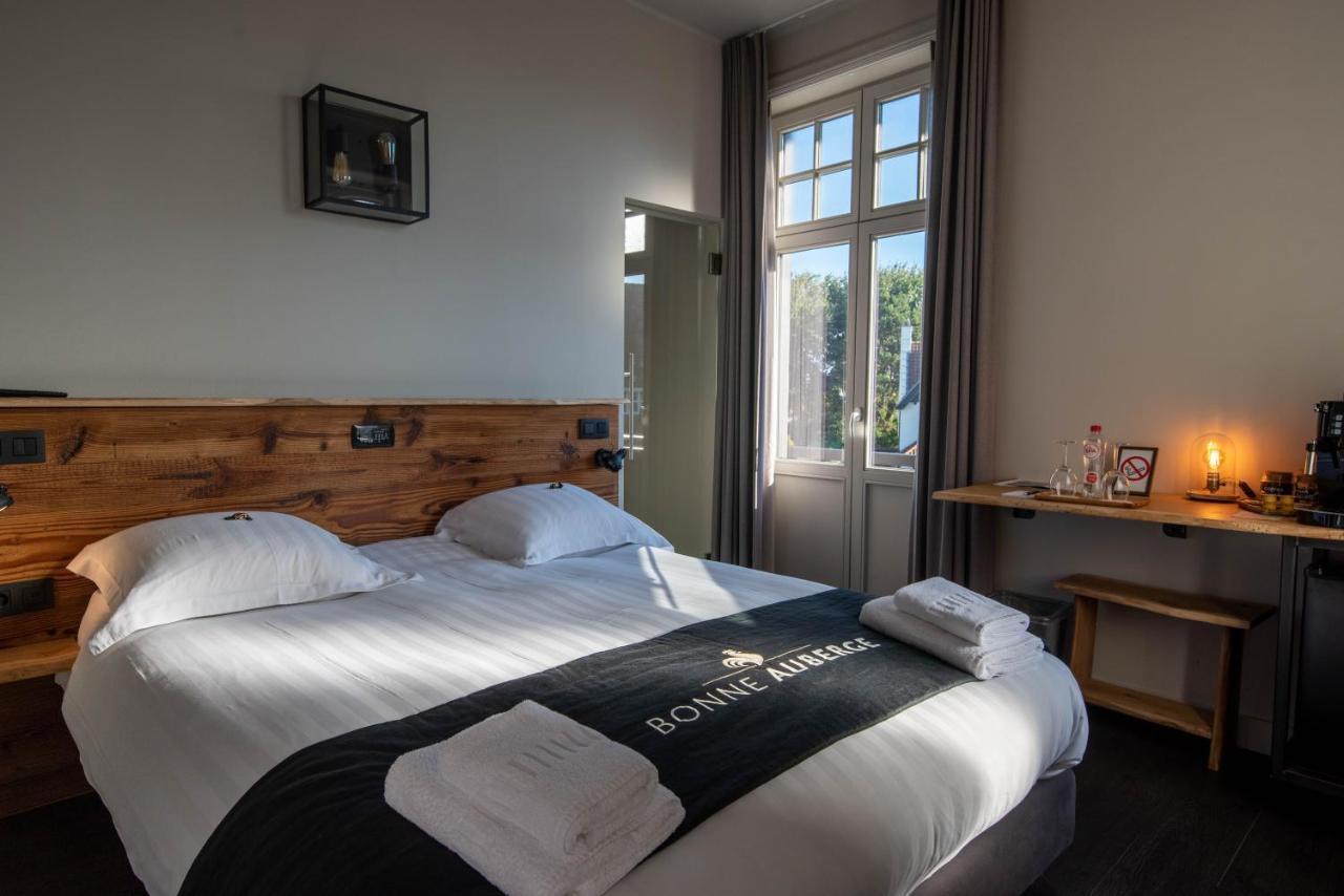 Hotel Bonne Auberge (Adults Only) دي هان المظهر الخارجي الصورة