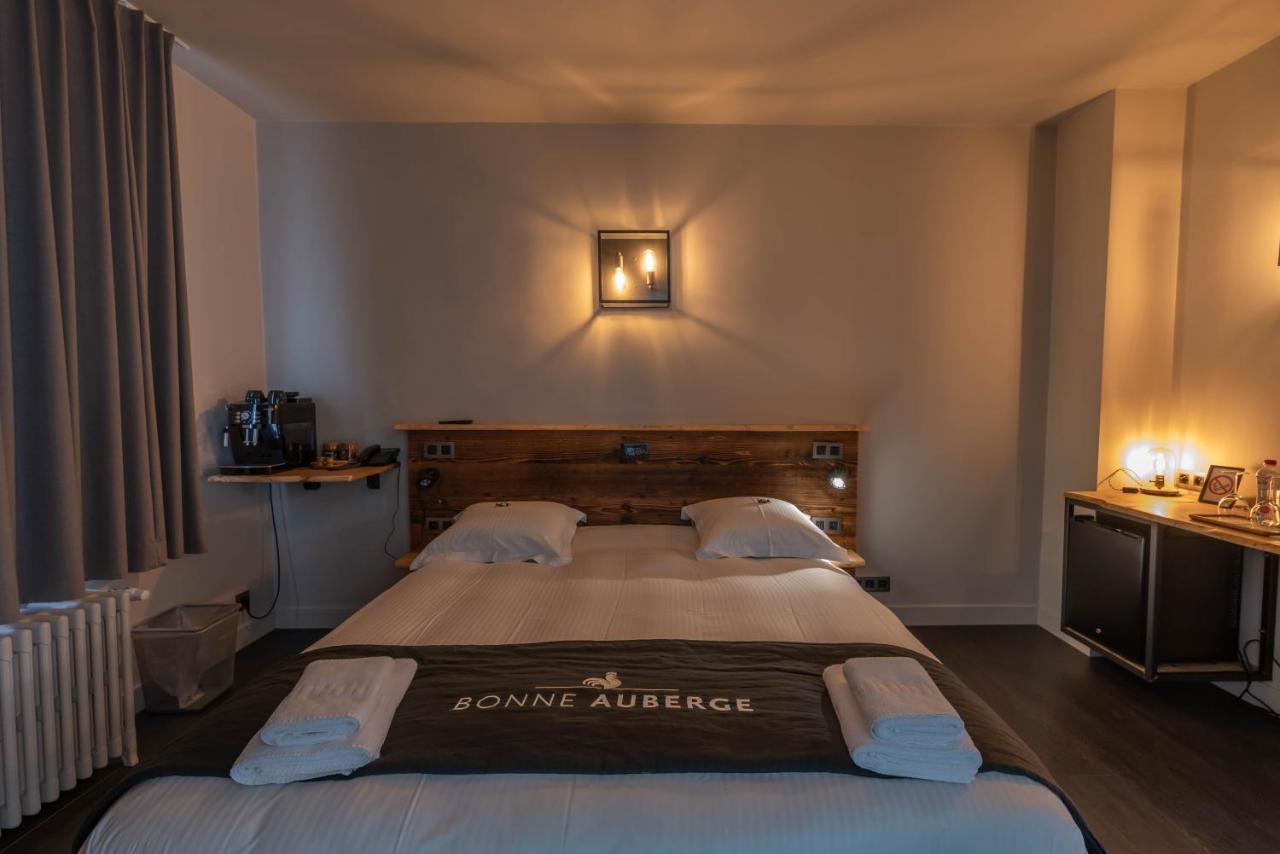 Hotel Bonne Auberge (Adults Only) دي هان المظهر الخارجي الصورة