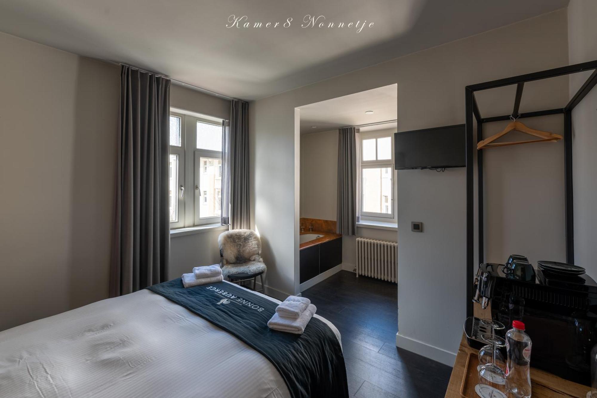 Hotel Bonne Auberge (Adults Only) دي هان المظهر الخارجي الصورة