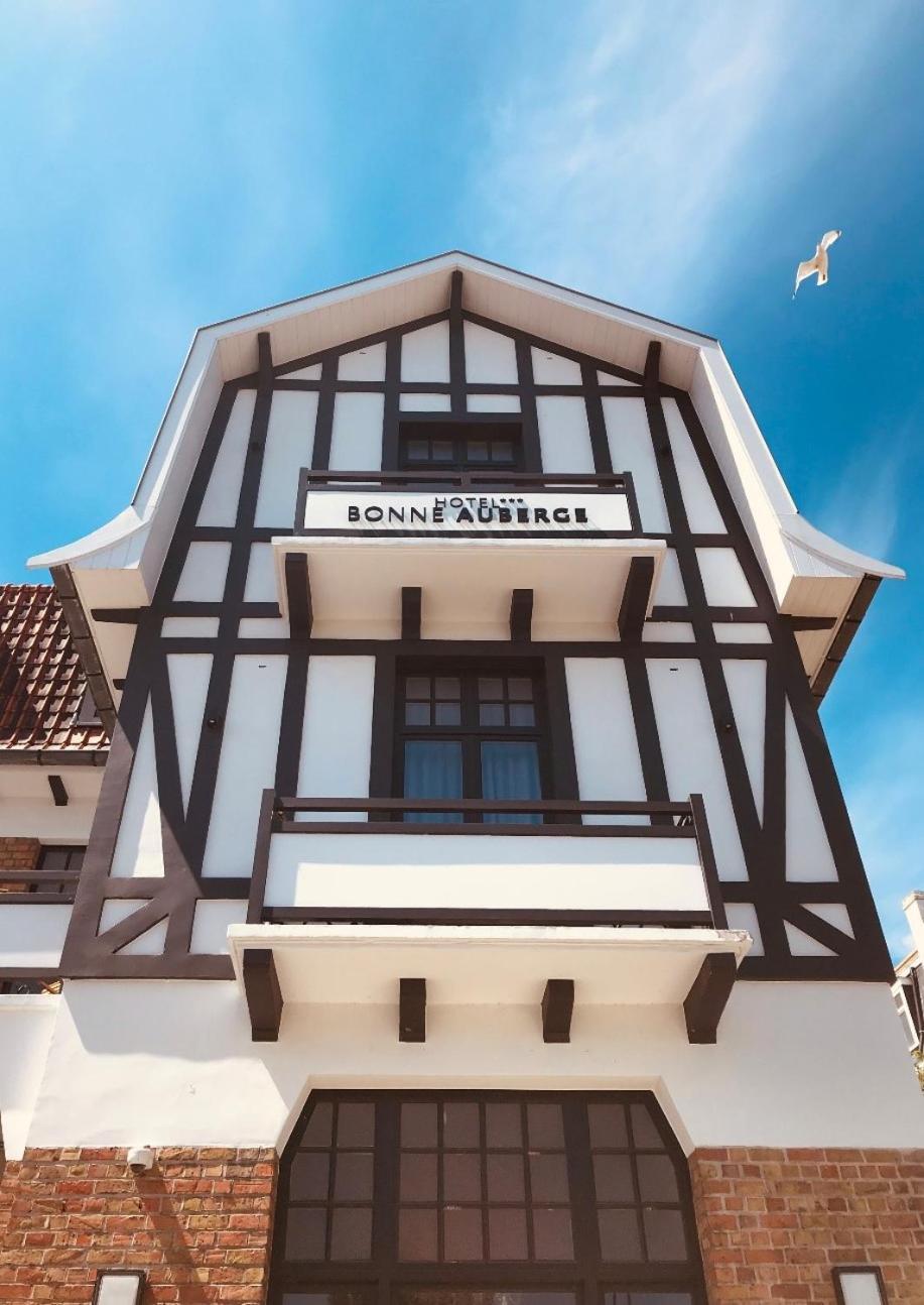 Hotel Bonne Auberge (Adults Only) دي هان المظهر الخارجي الصورة