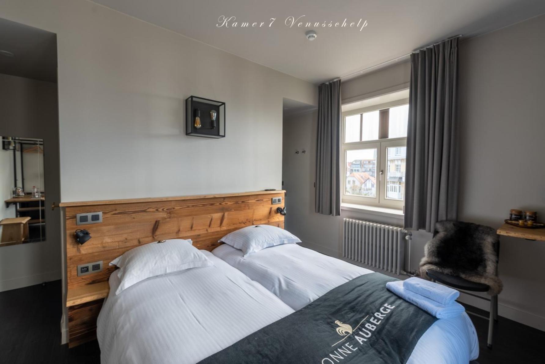 Hotel Bonne Auberge (Adults Only) دي هان المظهر الخارجي الصورة