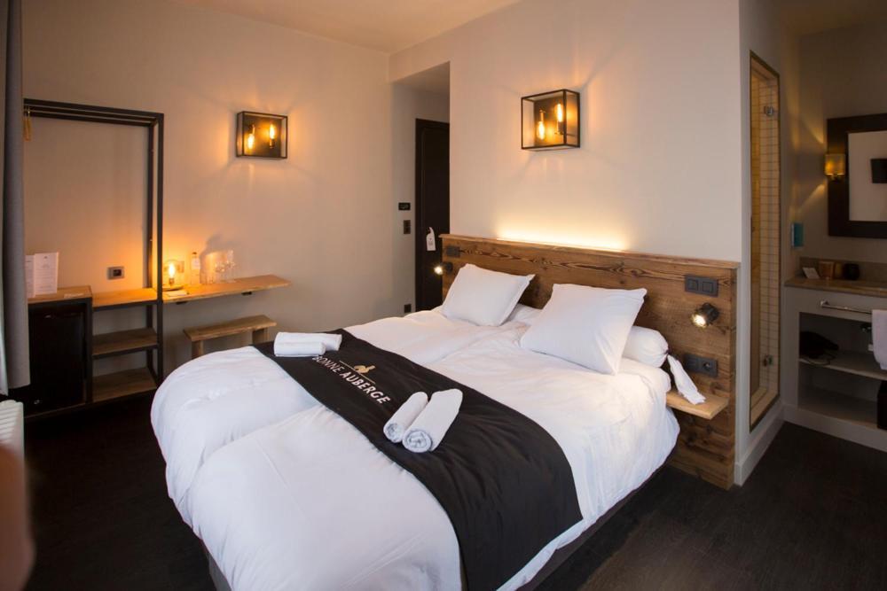 Hotel Bonne Auberge (Adults Only) دي هان المظهر الخارجي الصورة