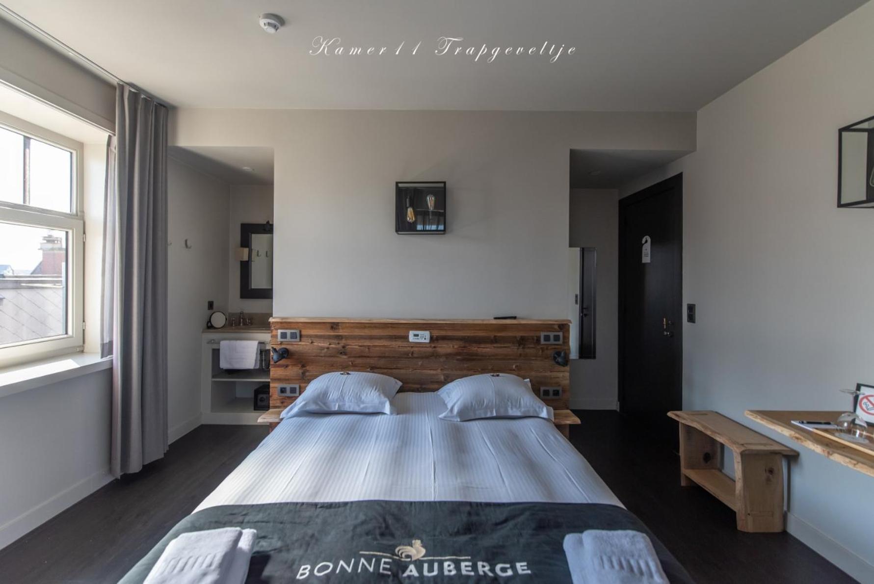 Hotel Bonne Auberge (Adults Only) دي هان المظهر الخارجي الصورة