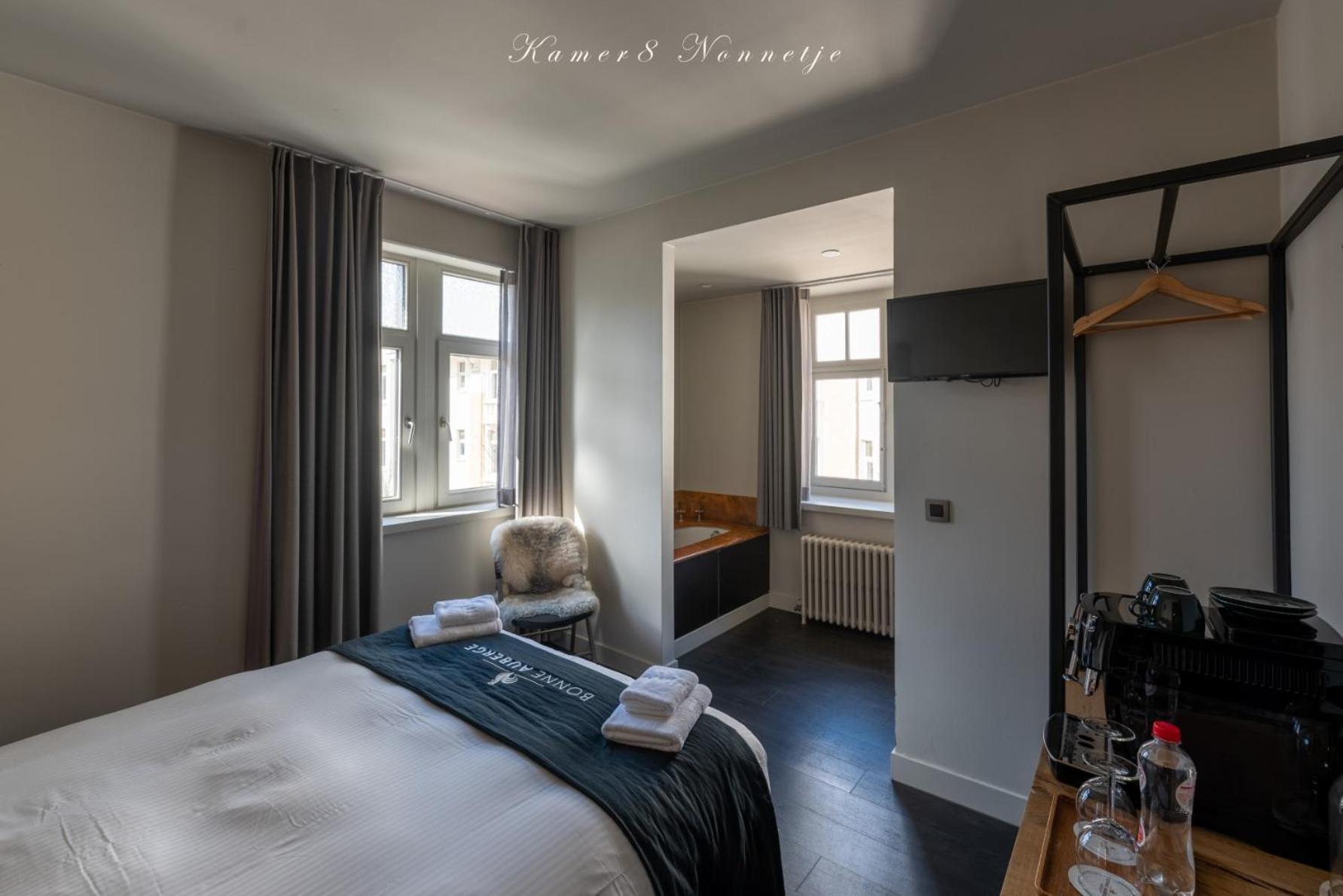Hotel Bonne Auberge (Adults Only) دي هان المظهر الخارجي الصورة