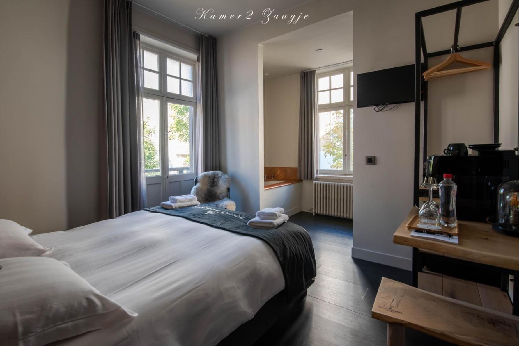 Hotel Bonne Auberge (Adults Only) دي هان المظهر الخارجي الصورة