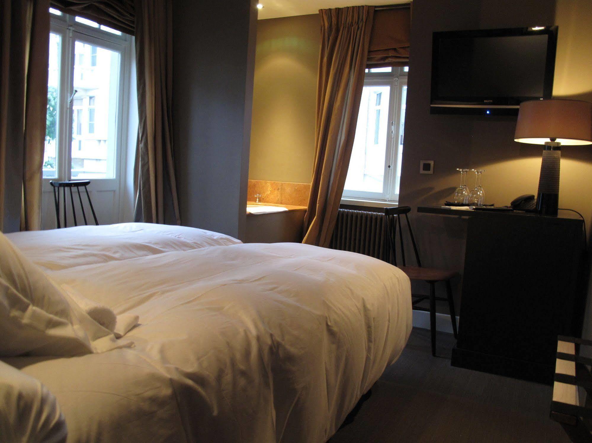 Hotel Bonne Auberge (Adults Only) دي هان المظهر الخارجي الصورة