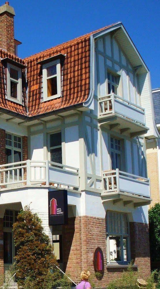 Hotel Bonne Auberge (Adults Only) دي هان المظهر الخارجي الصورة
